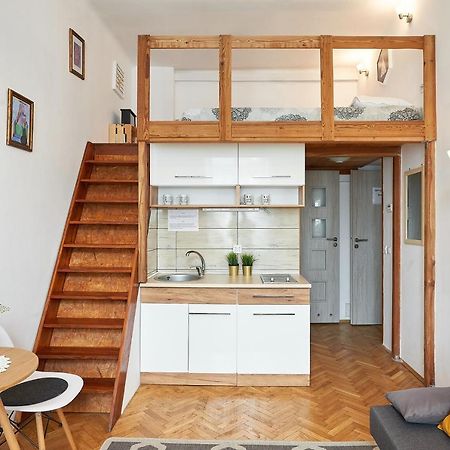 Miodowa Kazimierz Apartment Krasków Exterior foto