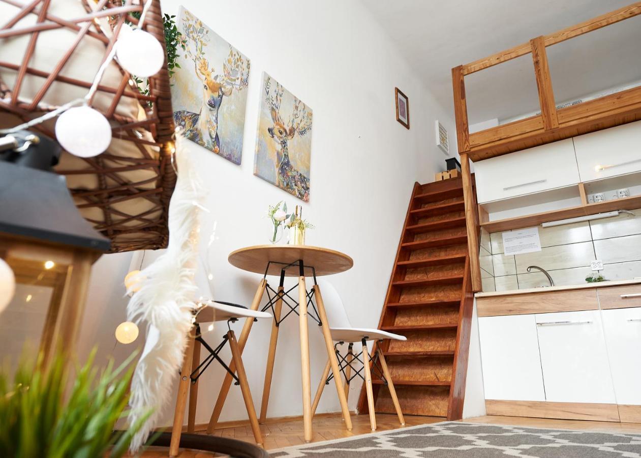 Miodowa Kazimierz Apartment Krasków Exterior foto