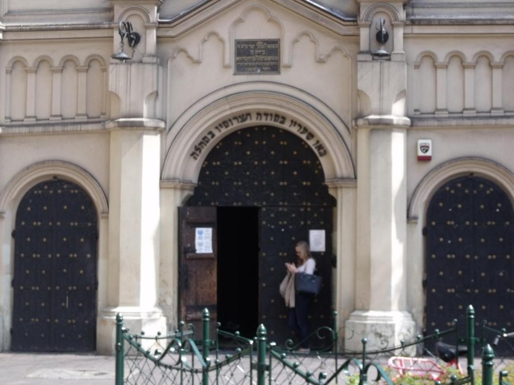 Miodowa Kazimierz Apartment Krasków Exterior foto